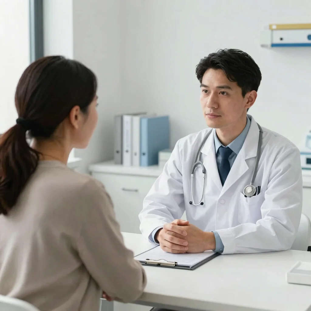 New Patient Consultation