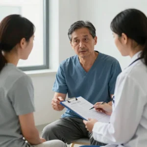 Second Opinion Visit