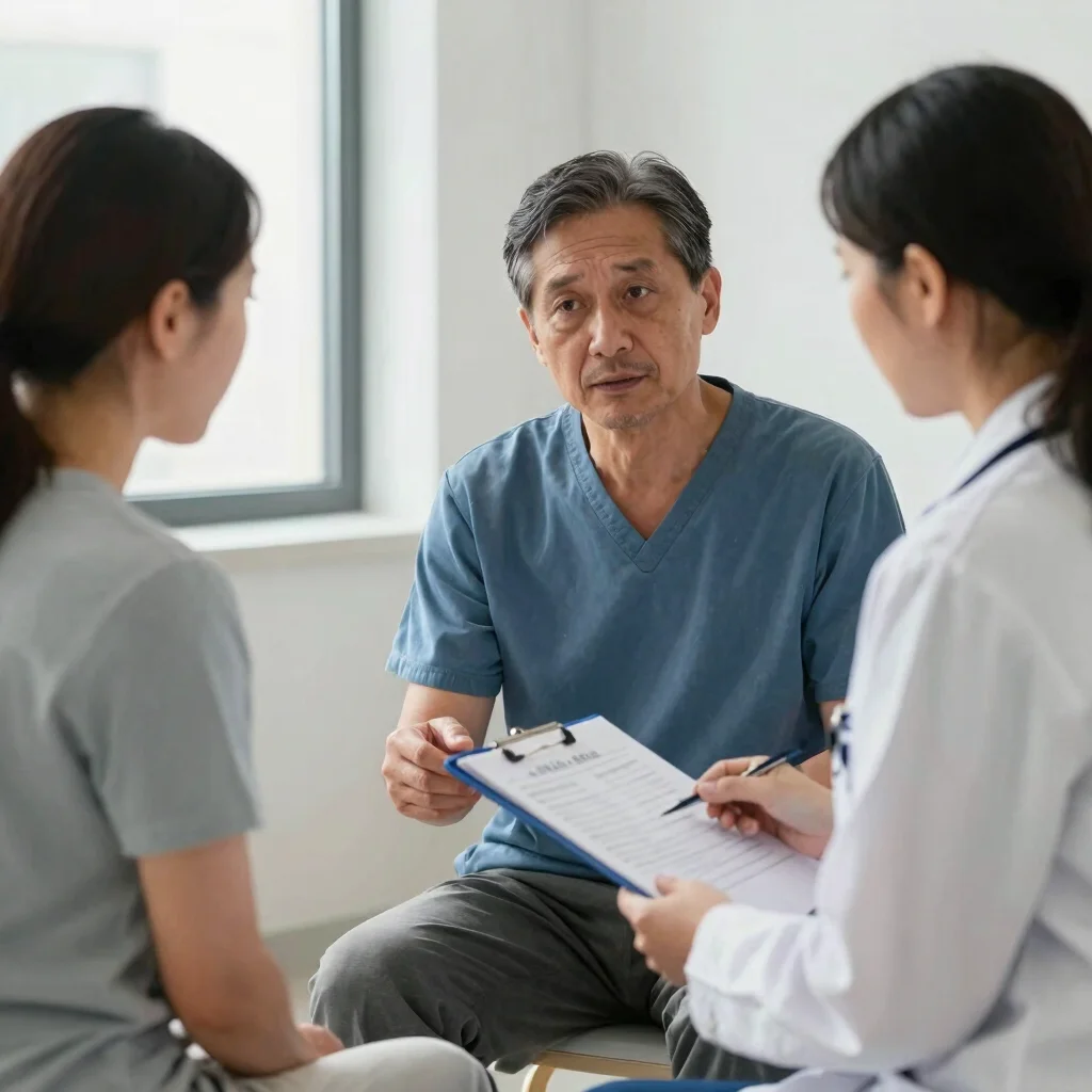 Second Opinion Visit